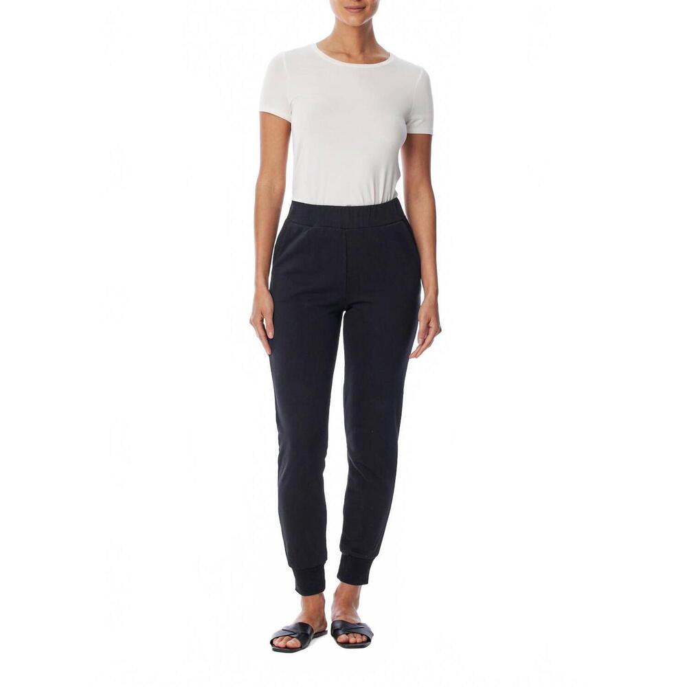 NEW LBLC THE LABEL rea sweatpants in black
